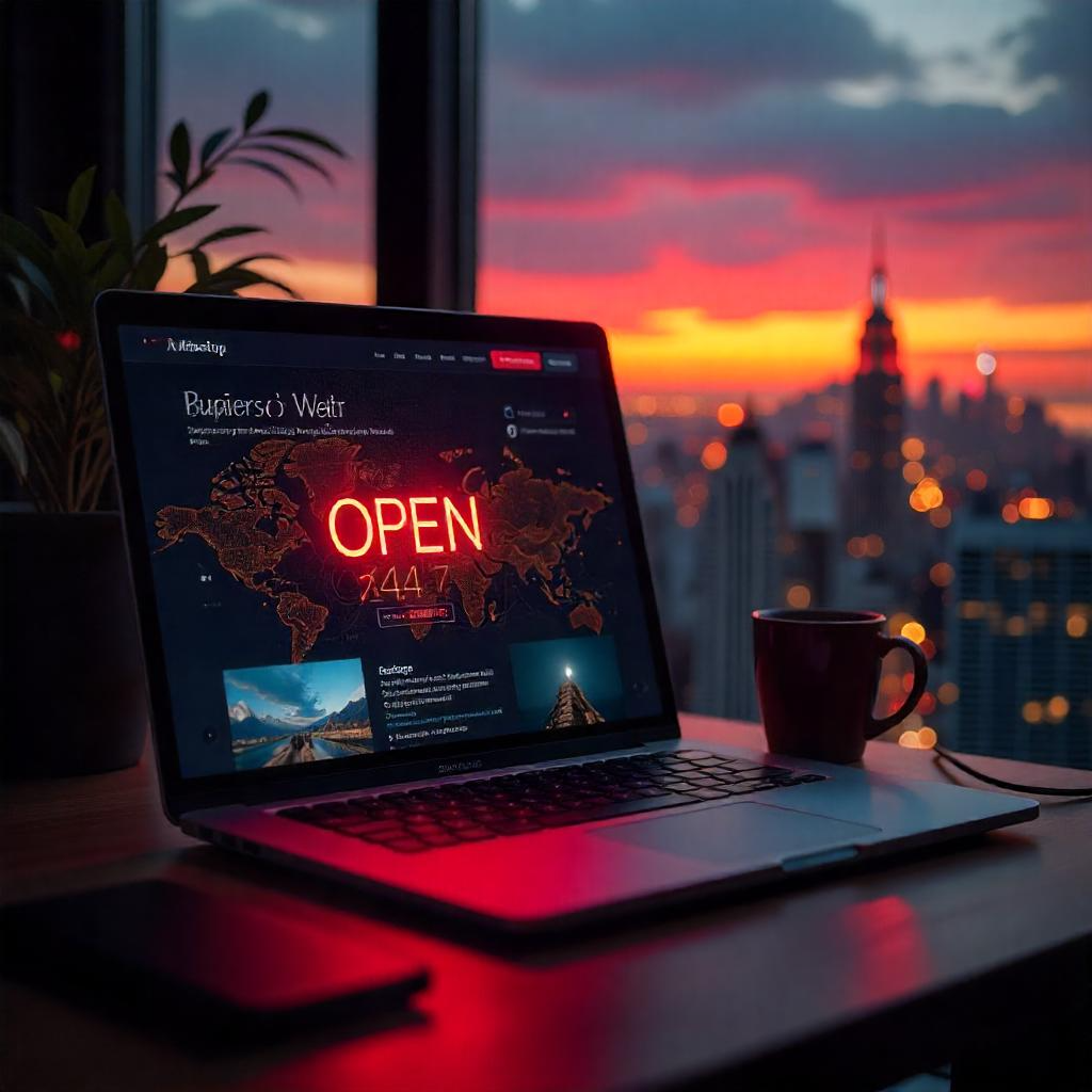 ¿Por qué es importante tener una página web profesional para tu negocio?
