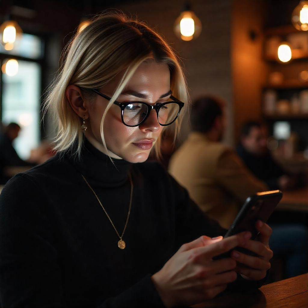 Persona editando video para contenido audiovisual