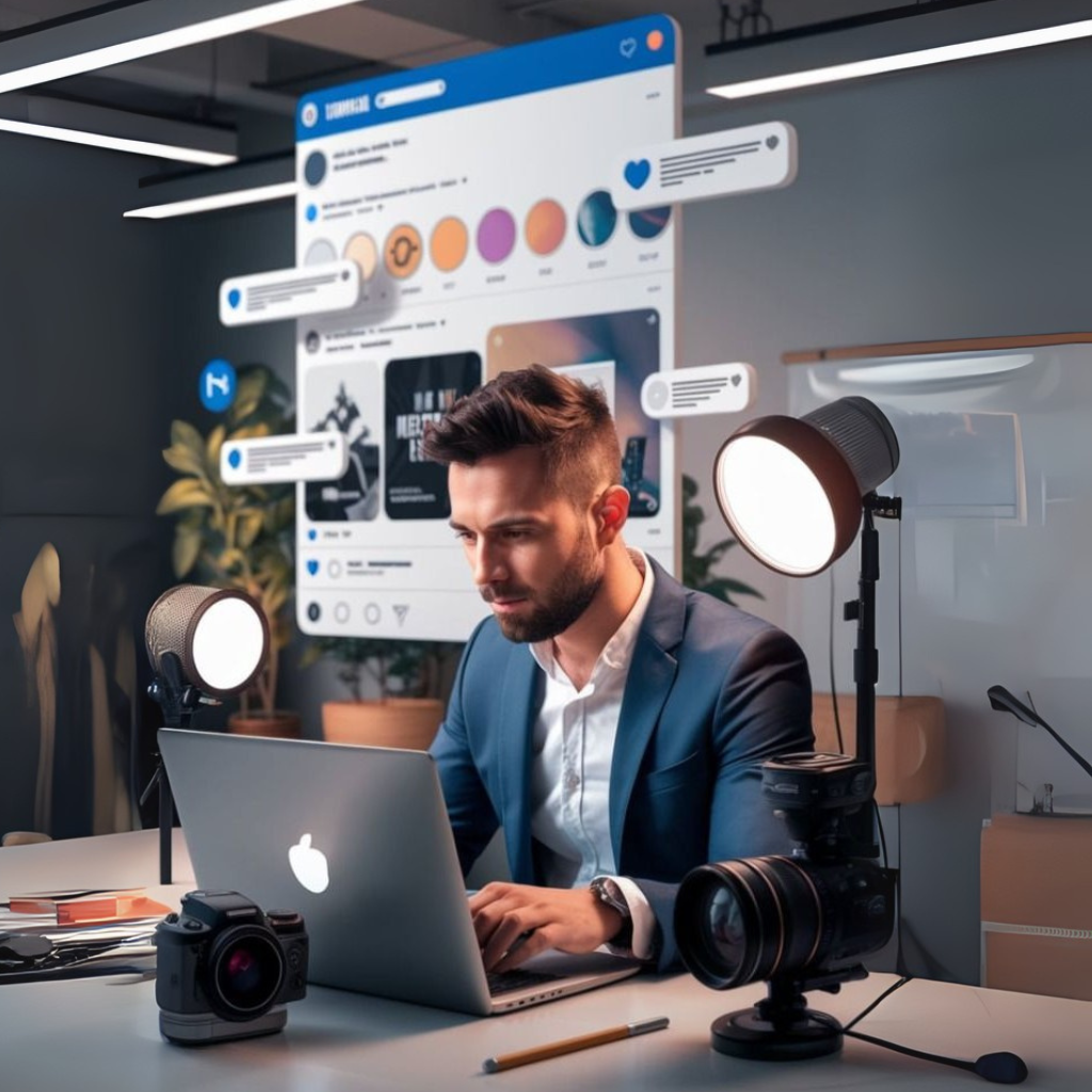 Creación de Contenido con IA